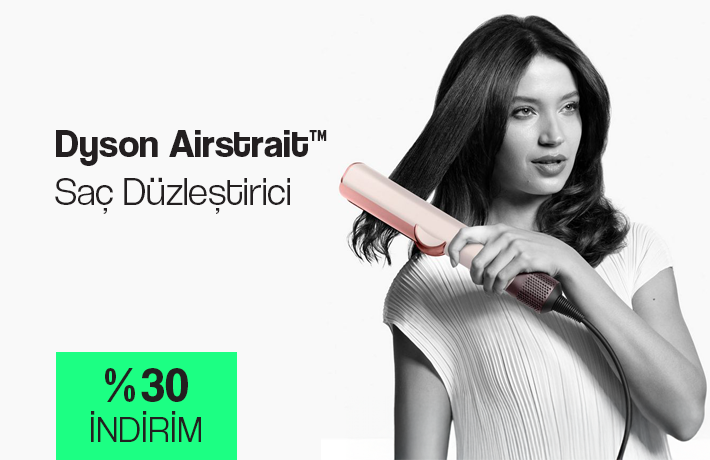DYSON AİRSTRAİT™ SAÇ DÜZLEŞTİRİCİ
